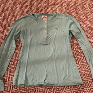 Lacoste long sleeve
